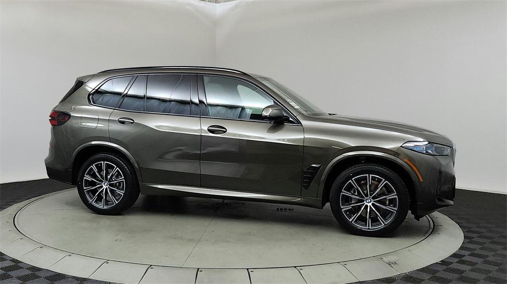 new 2025 BMW X5 car, priced at $76,825