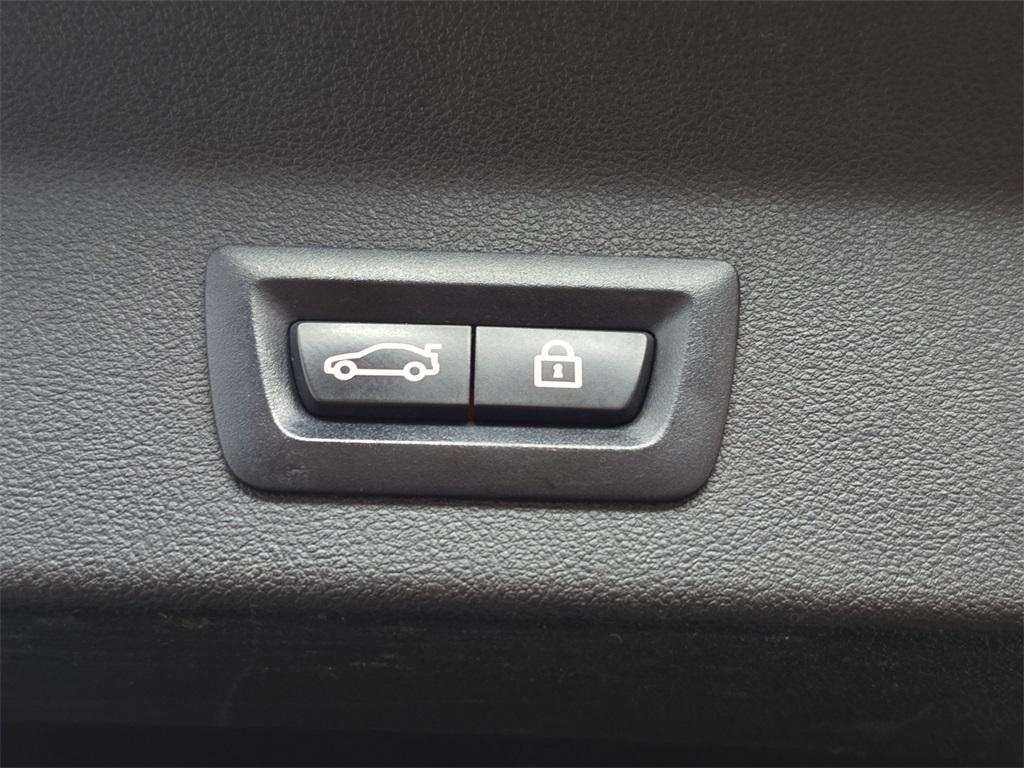 used 2020 BMW X3 car, priced at $18,970