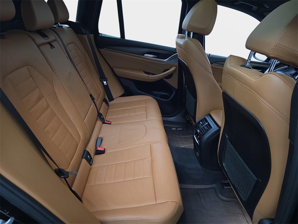 used 2020 BMW X3 car, priced at $18,970