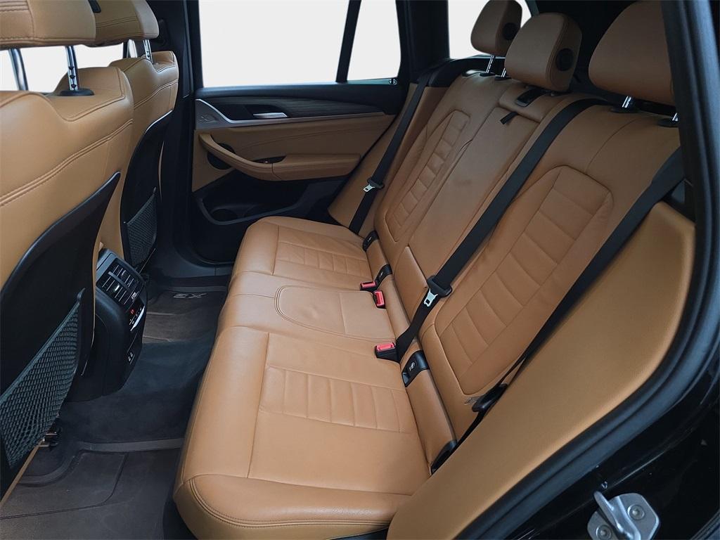 used 2020 BMW X3 car, priced at $18,970
