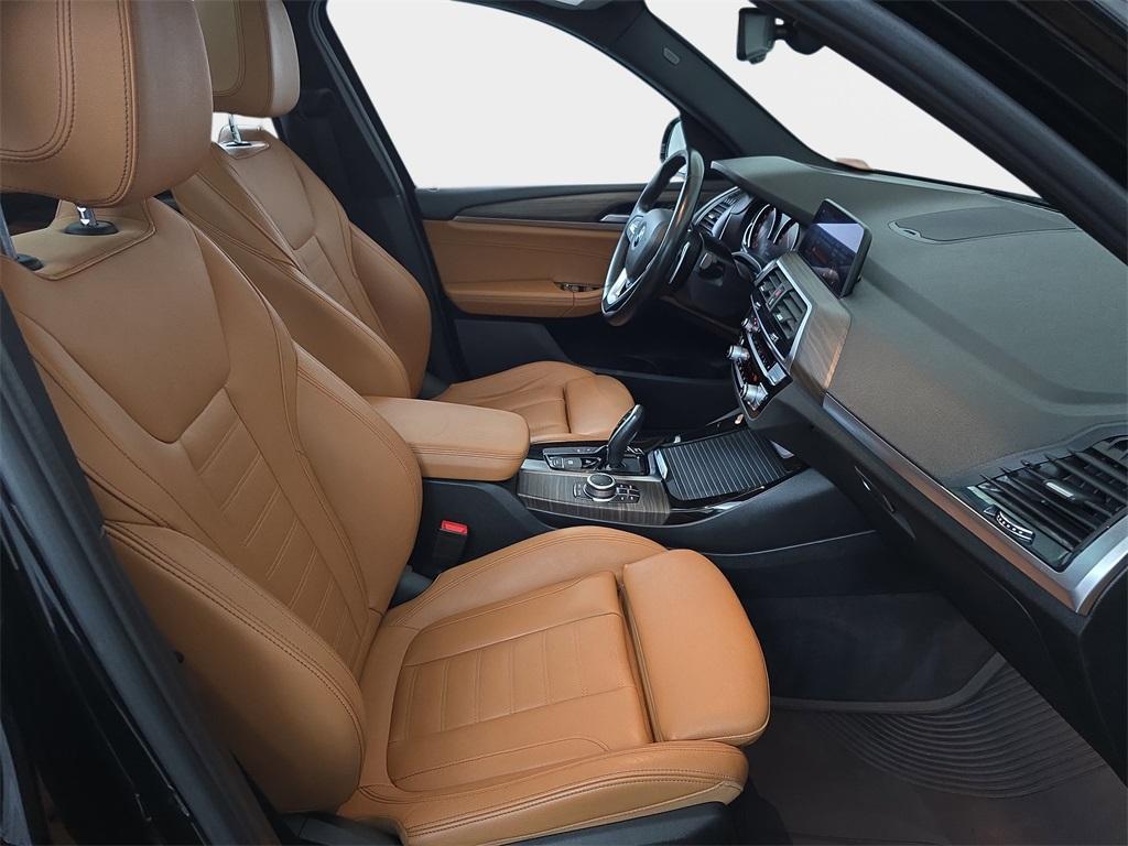 used 2020 BMW X3 car, priced at $18,970