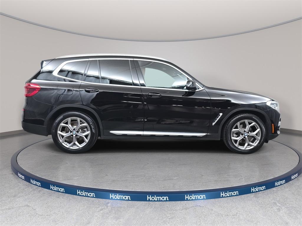 used 2020 BMW X3 car, priced at $18,970
