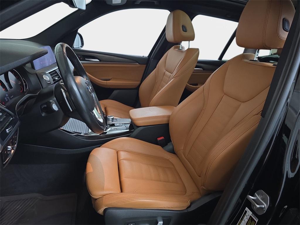 used 2020 BMW X3 car, priced at $18,970