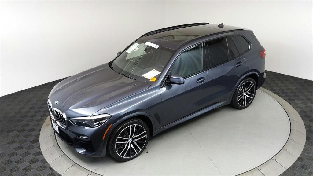 used 2019 BMW X5 car