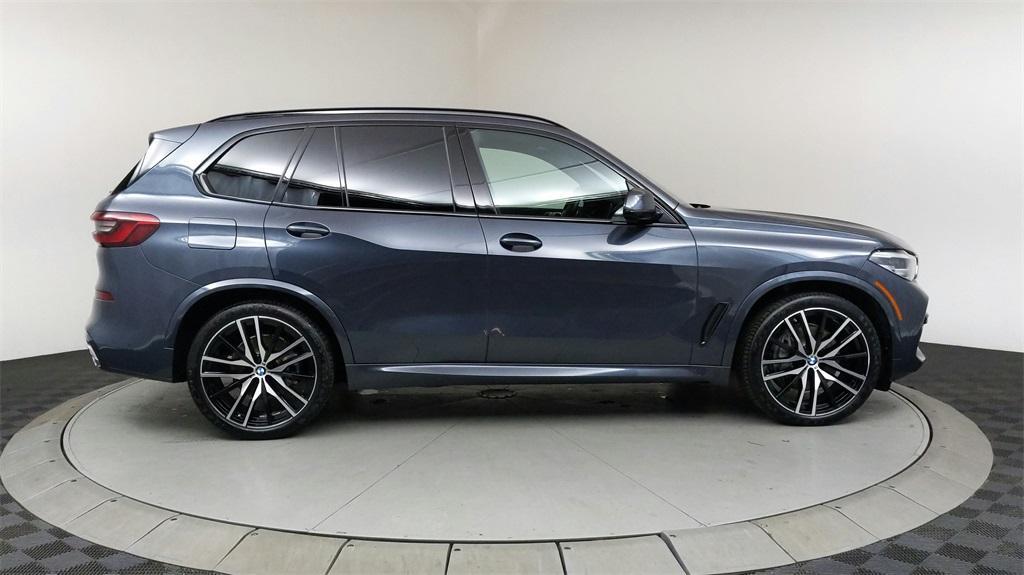 used 2019 BMW X5 car