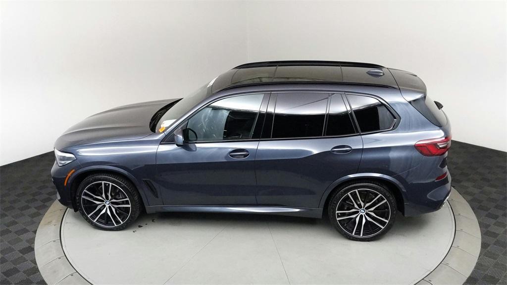 used 2019 BMW X5 car