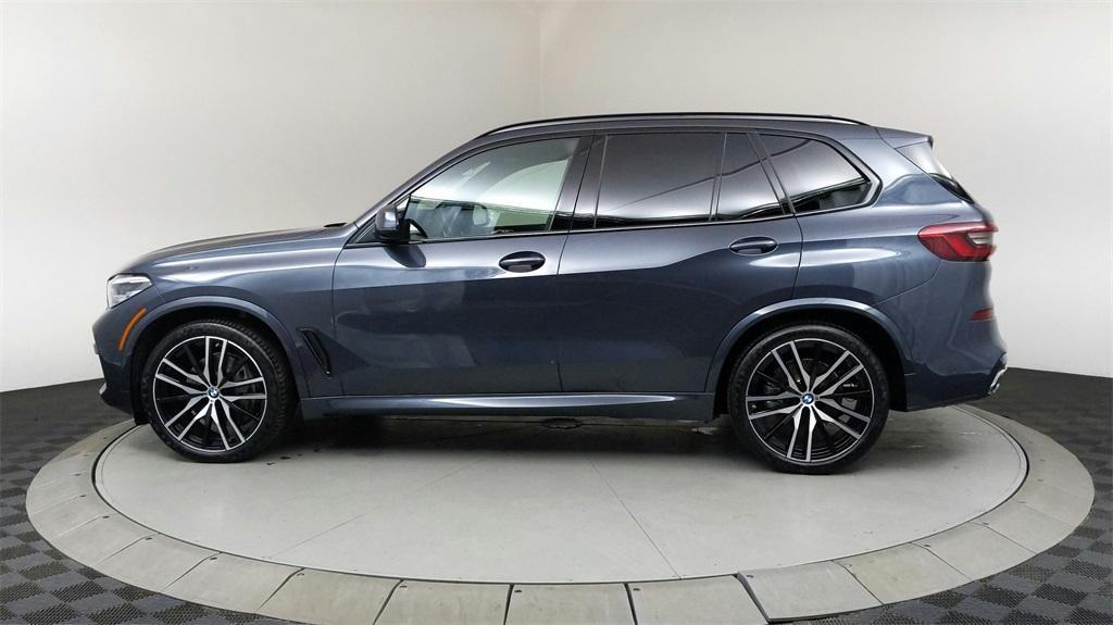 used 2019 BMW X5 car