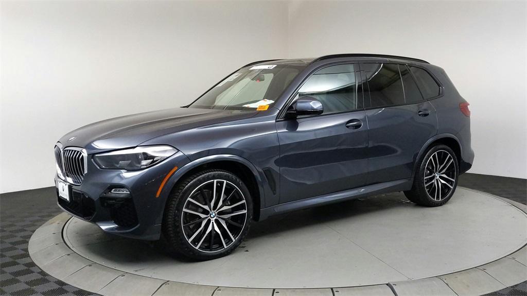 used 2019 BMW X5 car