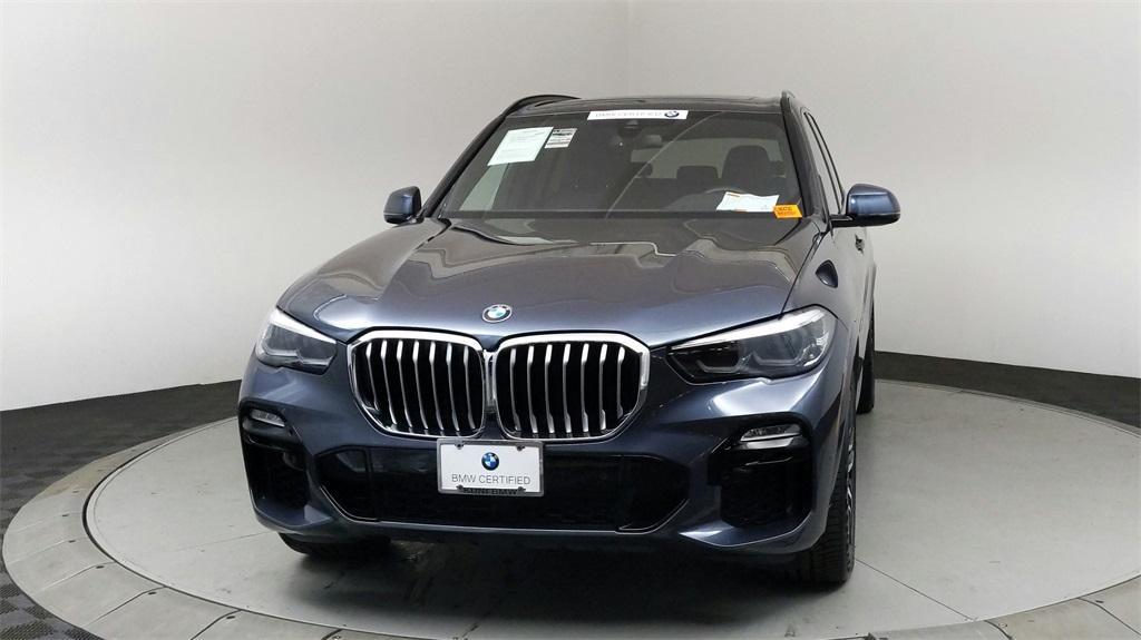 used 2019 BMW X5 car