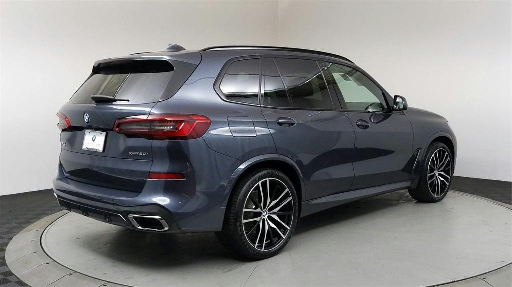 used 2019 BMW X5 car