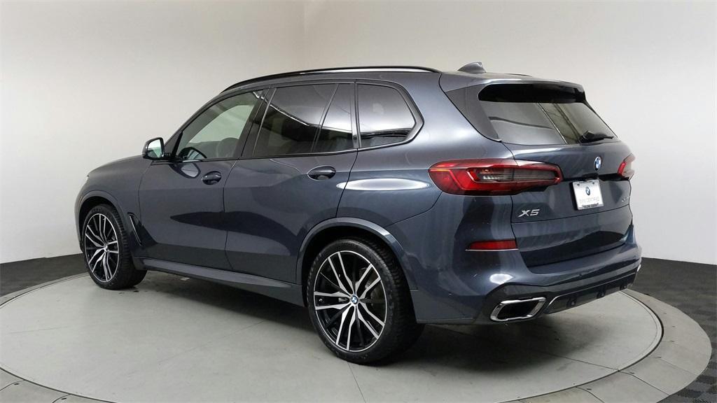 used 2019 BMW X5 car