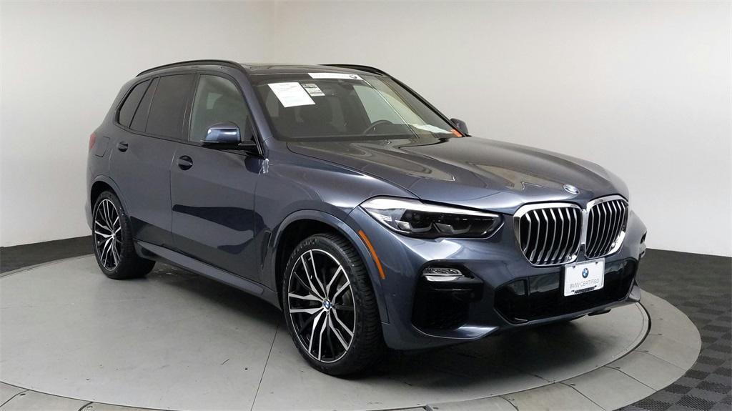 used 2019 BMW X5 car