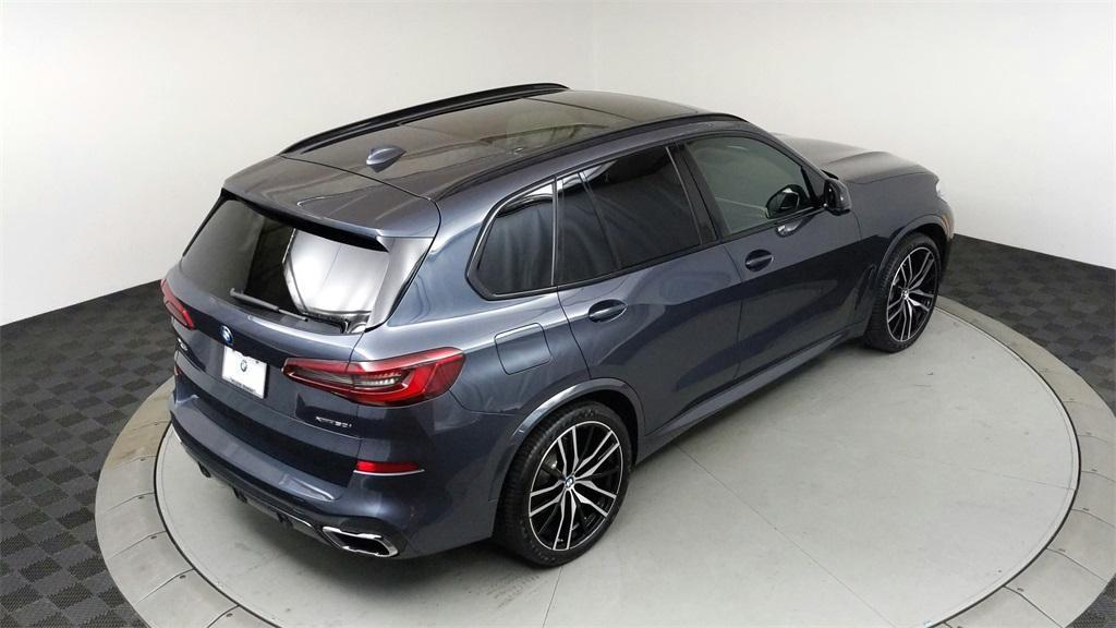 used 2019 BMW X5 car