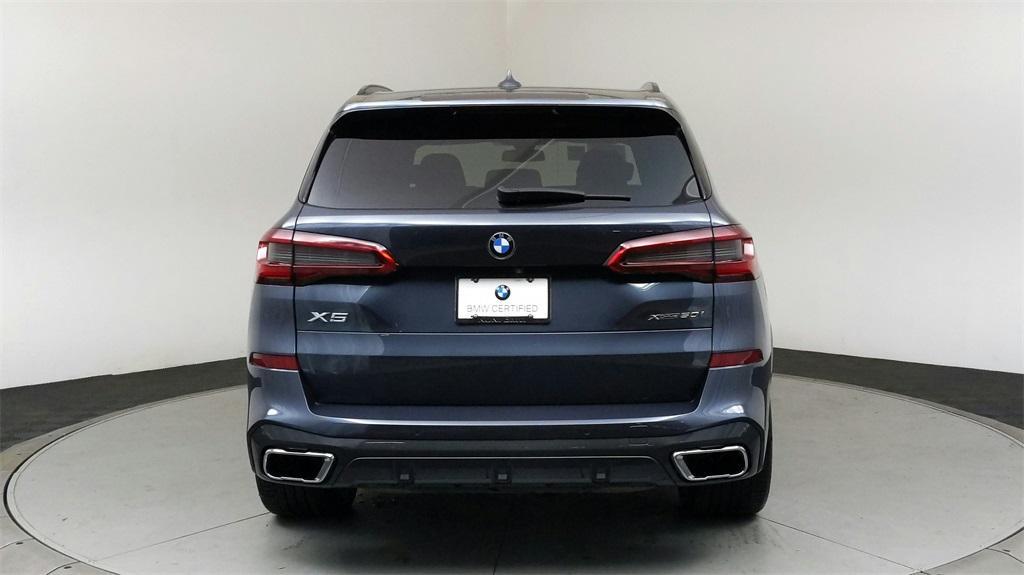 used 2019 BMW X5 car