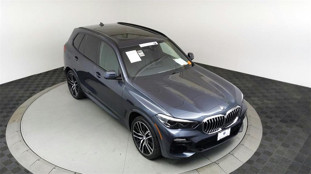 used 2019 BMW X5 car