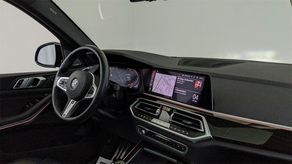 used 2019 BMW X5 car