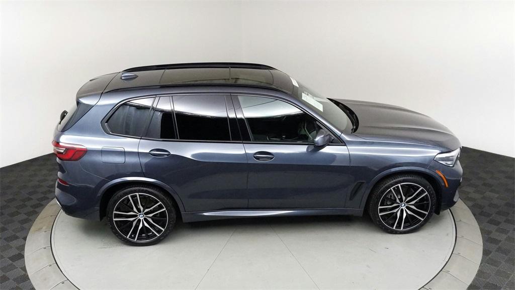 used 2019 BMW X5 car