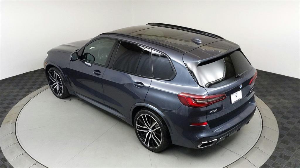 used 2019 BMW X5 car