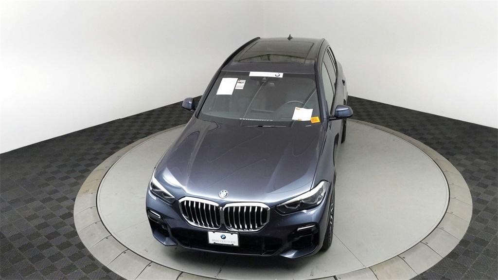 used 2019 BMW X5 car