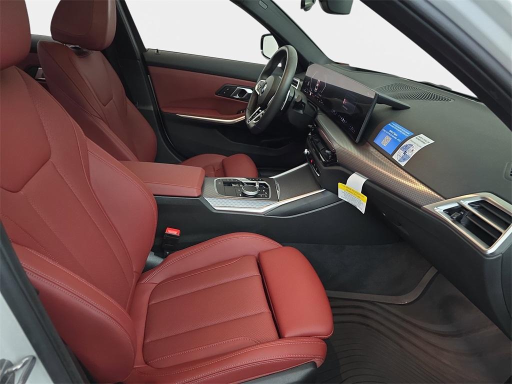used 2025 BMW 330 car, priced at $49,990