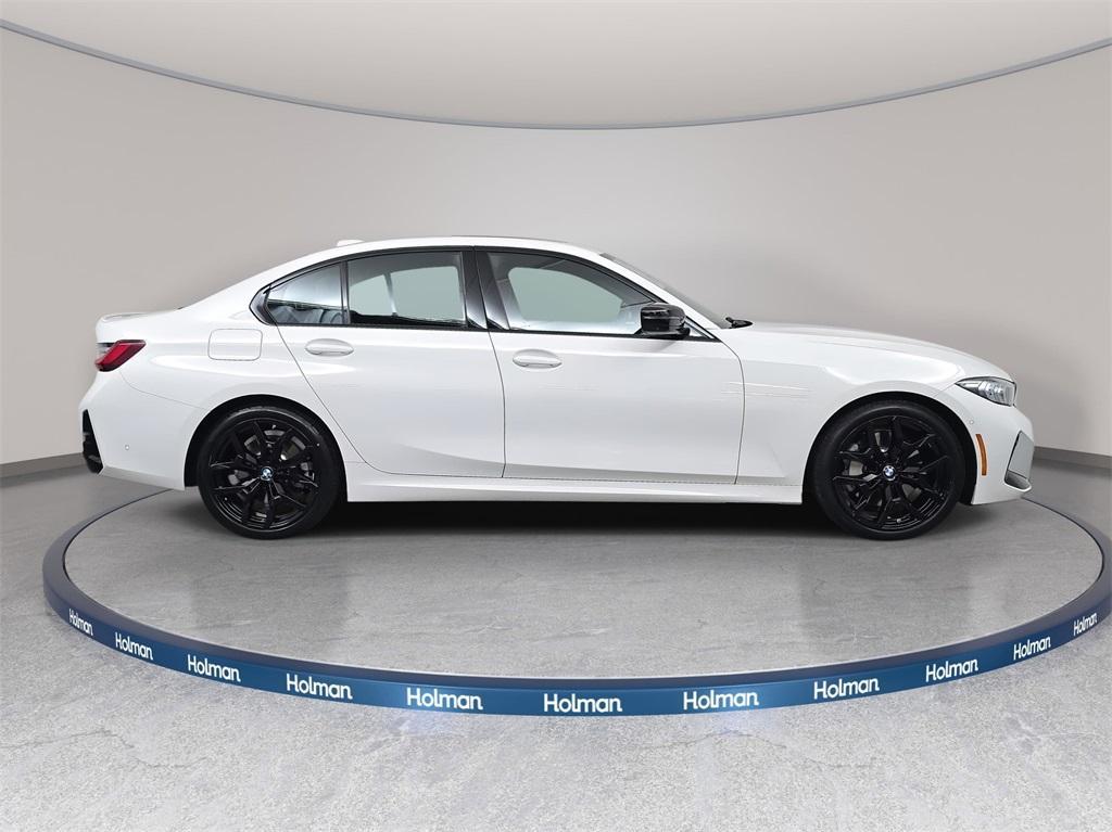 used 2025 BMW 330 car, priced at $49,990