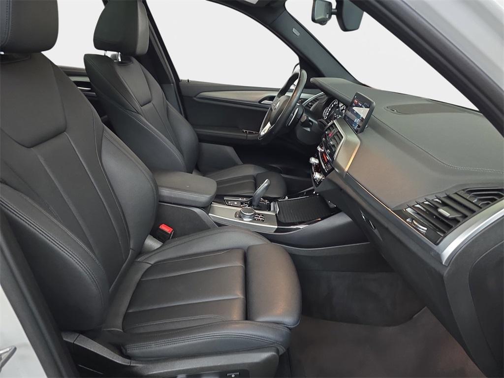 used 2018 BMW X3 car, priced at $23,580