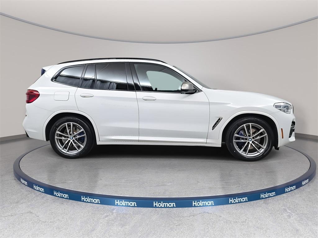 used 2018 BMW X3 car, priced at $23,580