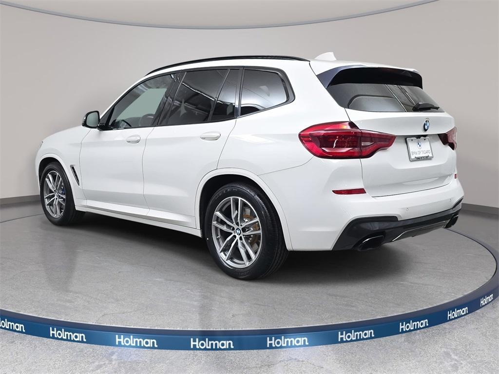 used 2018 BMW X3 car, priced at $23,580