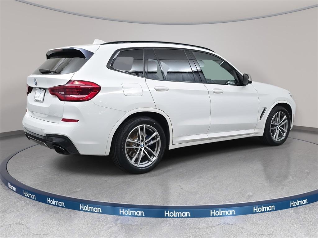 used 2018 BMW X3 car, priced at $23,580