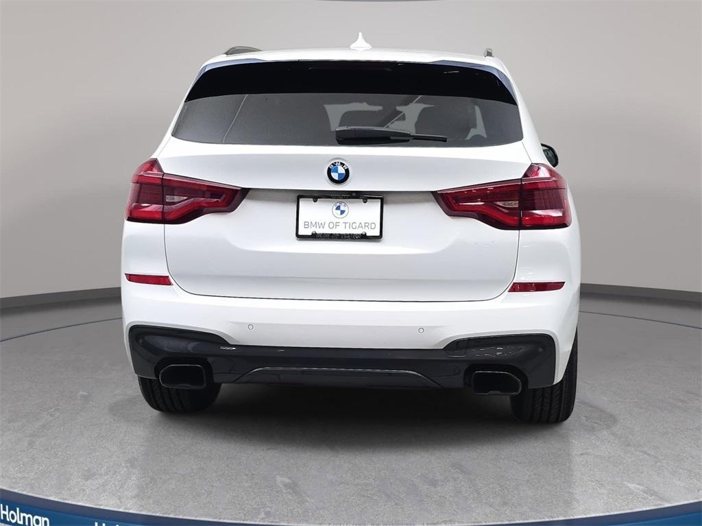 used 2018 BMW X3 car, priced at $23,580