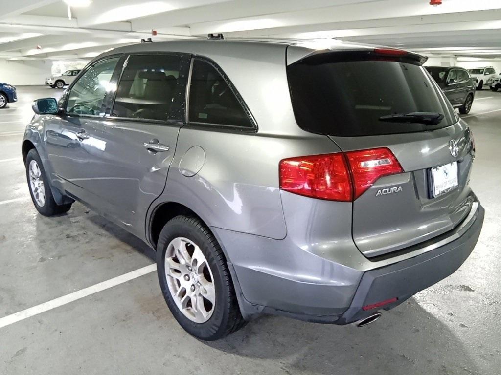 used 2008 Acura MDX car, priced at $7,495
