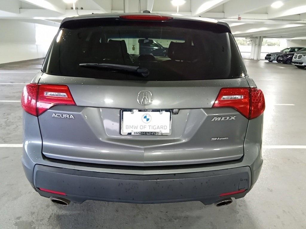 used 2008 Acura MDX car, priced at $7,495