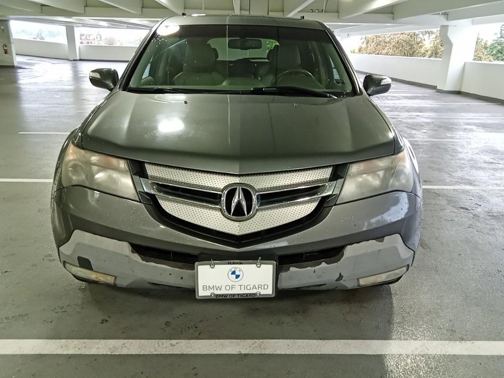 used 2008 Acura MDX car, priced at $7,495
