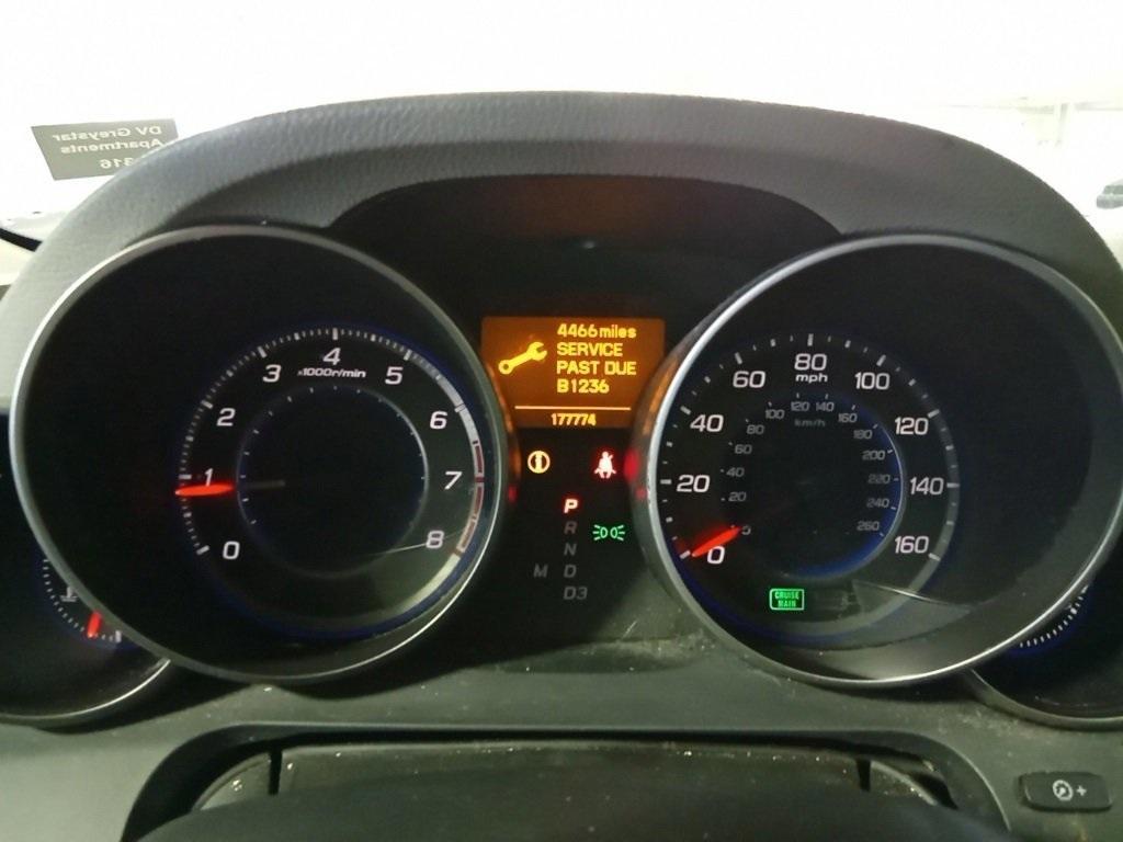 used 2008 Acura MDX car, priced at $7,495