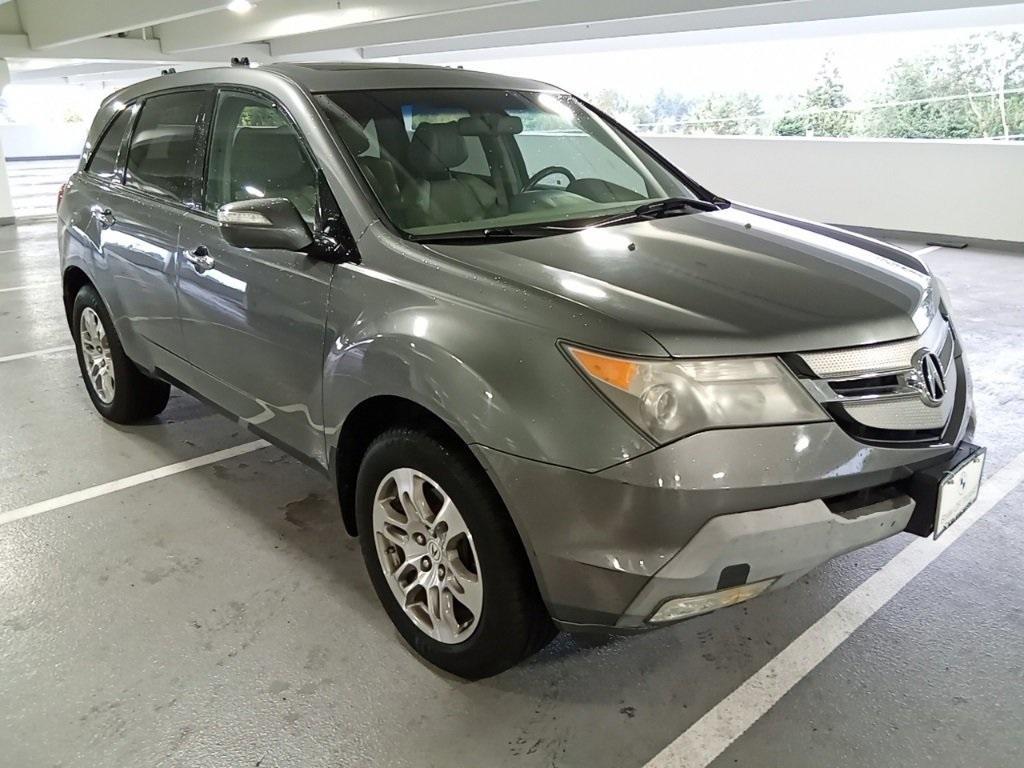 used 2008 Acura MDX car, priced at $7,495