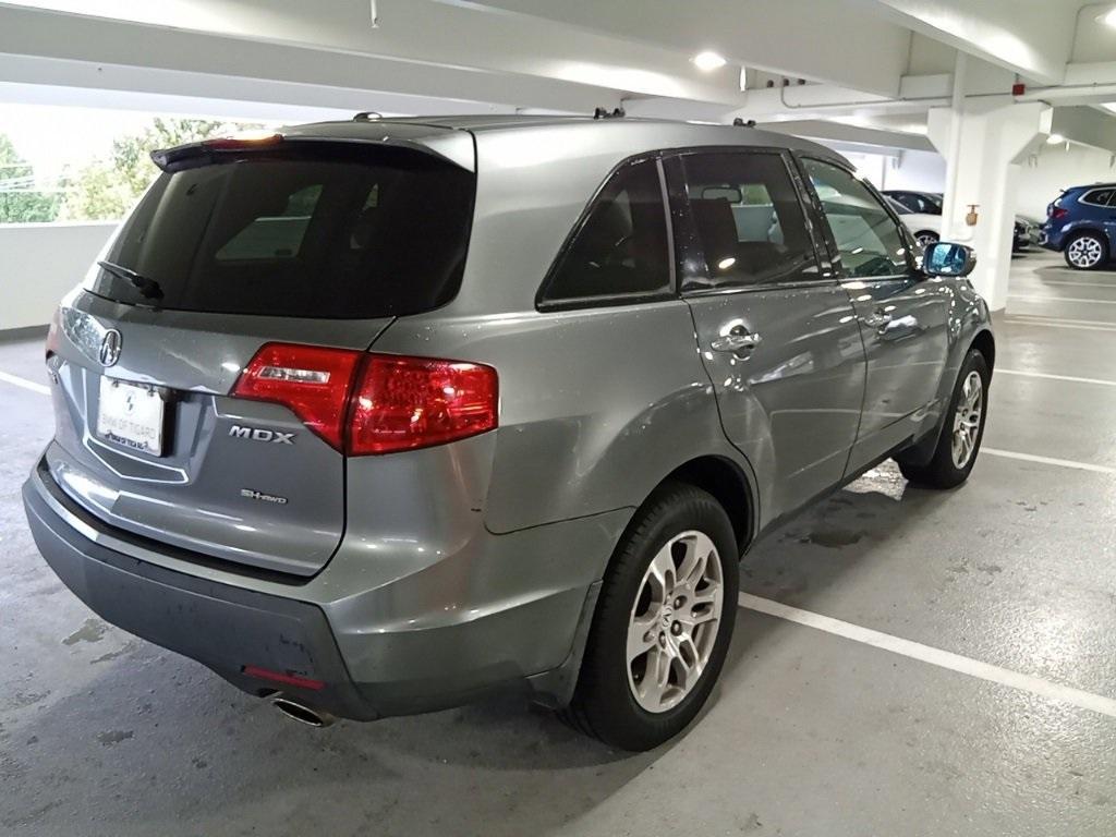 used 2008 Acura MDX car, priced at $7,495