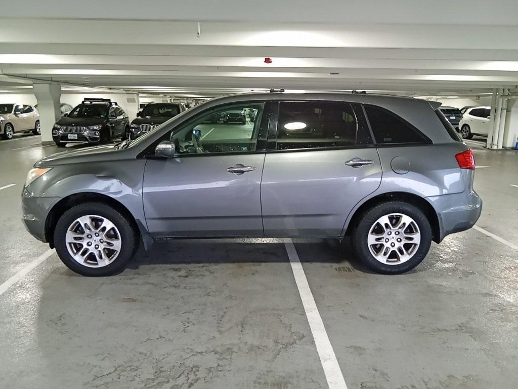 used 2008 Acura MDX car, priced at $7,495
