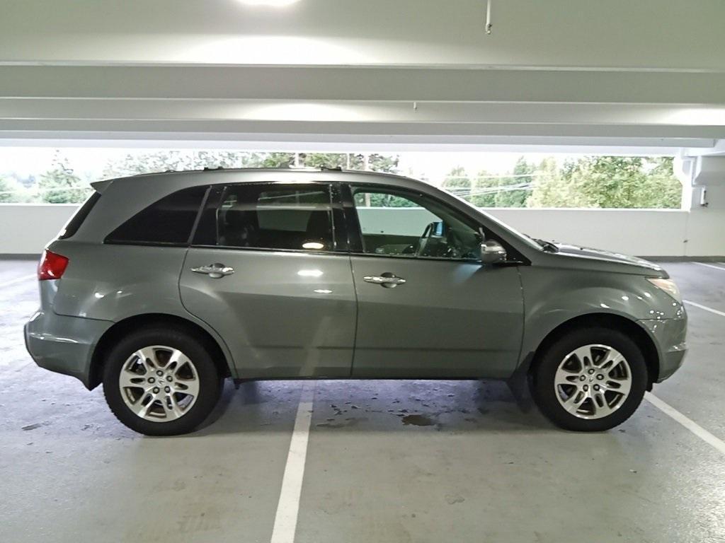used 2008 Acura MDX car, priced at $7,495