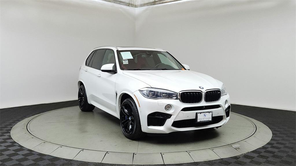 used 2018 BMW X5 M car, priced at $42,899