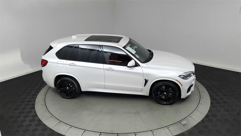 used 2018 BMW X5 M car, priced at $42,899