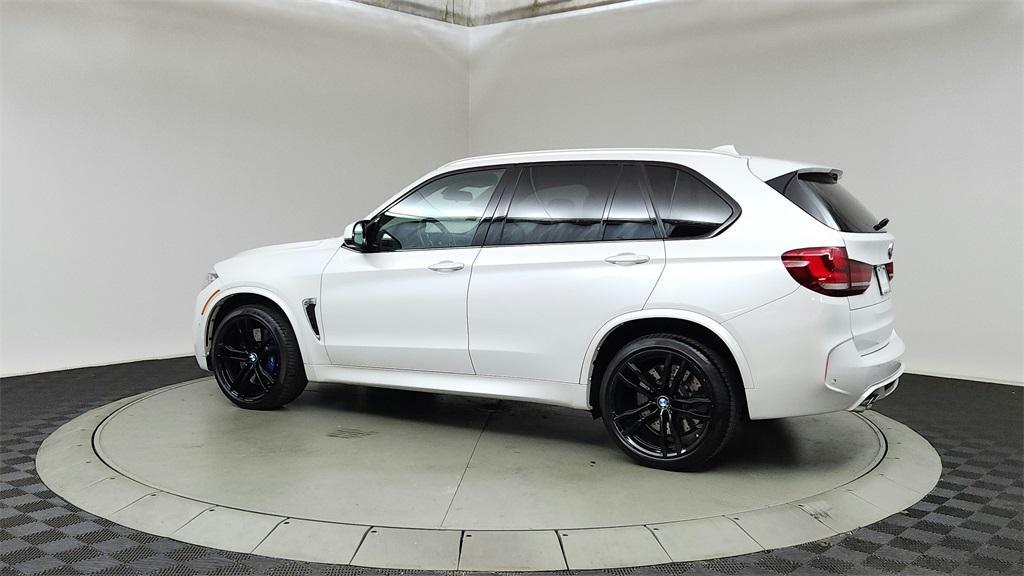 used 2018 BMW X5 M car, priced at $42,899