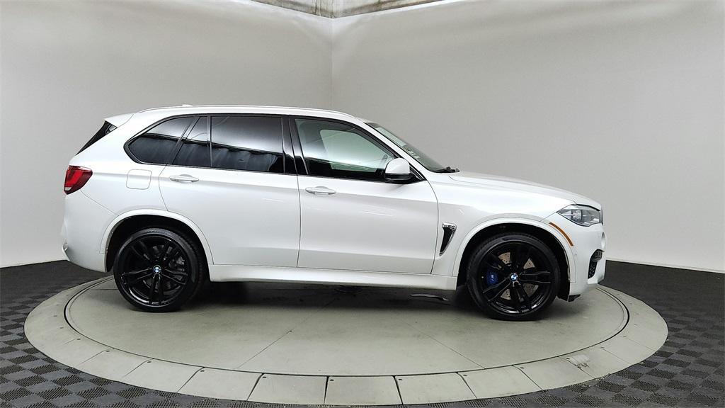 used 2018 BMW X5 M car, priced at $42,899