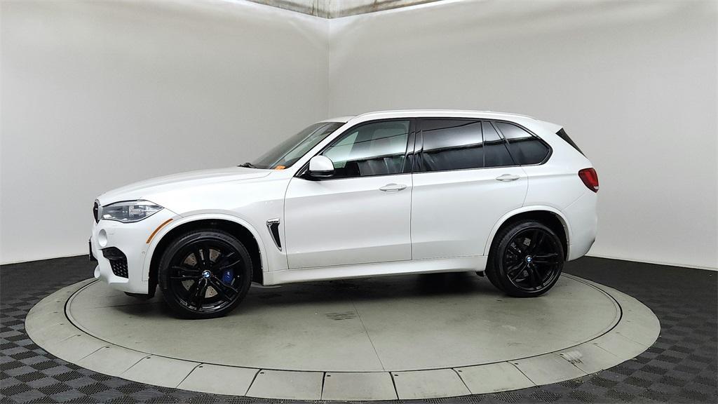 used 2018 BMW X5 M car, priced at $42,899