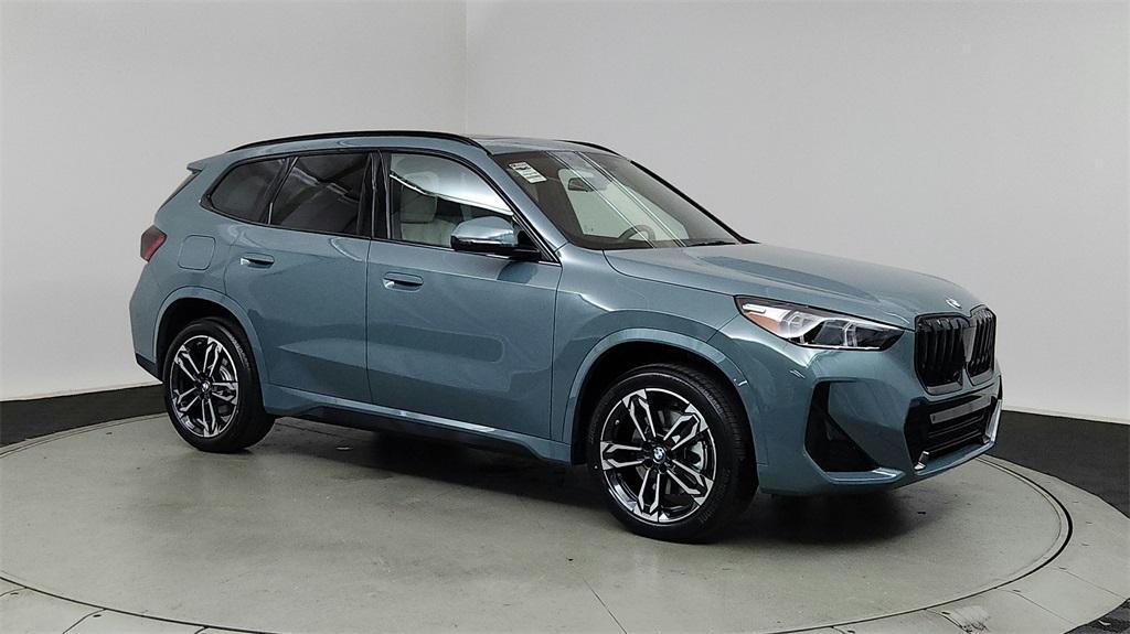 new 2025 BMW X1 car, priced at $49,530