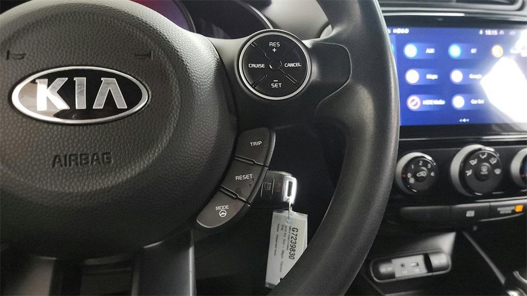 used 2016 Kia Soul car, priced at $7,298