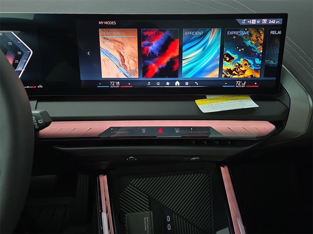 new 2026 BMW X3 car, priced at $54,475