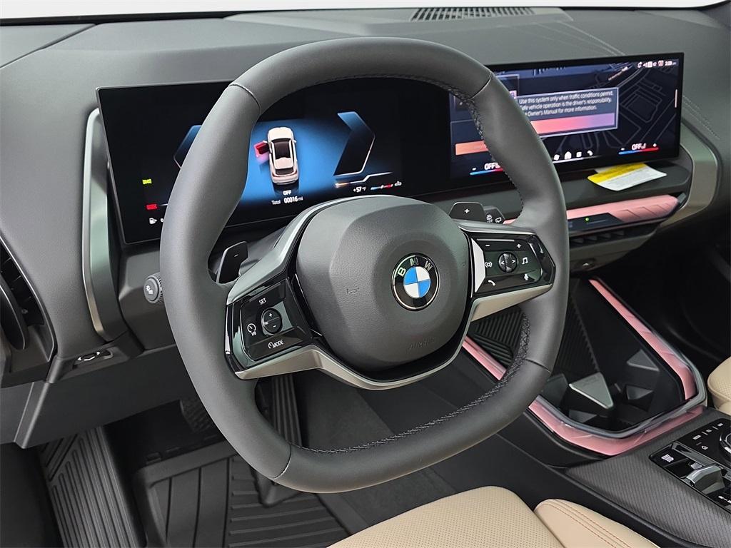 new 2026 BMW X3 car, priced at $54,475