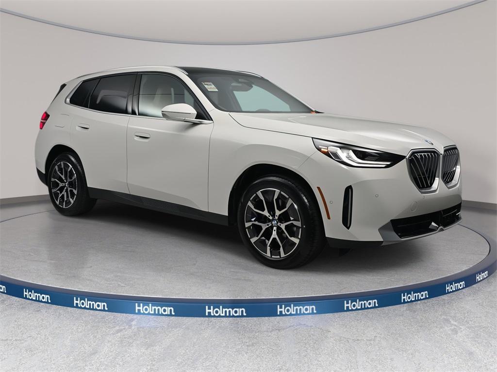 new 2026 BMW X3 car, priced at $54,475