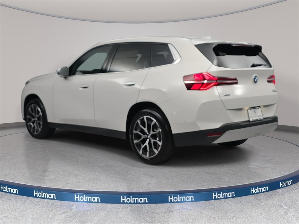 new 2026 BMW X3 car, priced at $54,475
