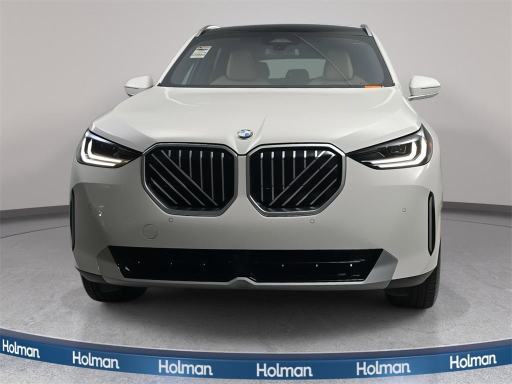 new 2026 BMW X3 car, priced at $54,475